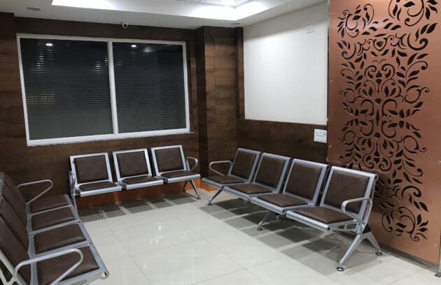 Lounge & Waiting area